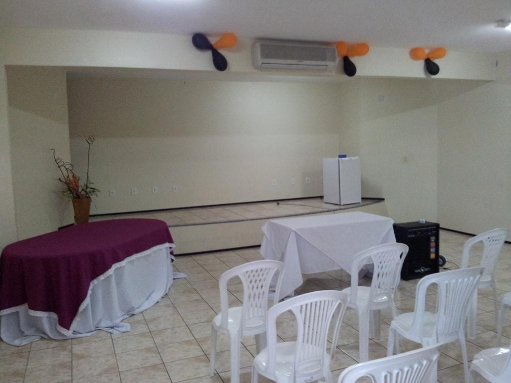 Hugo Plaza Hotel Sobral Exterior photo