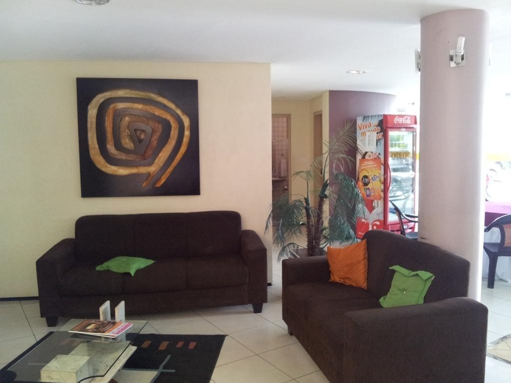 Hugo Plaza Hotel Sobral Exterior photo