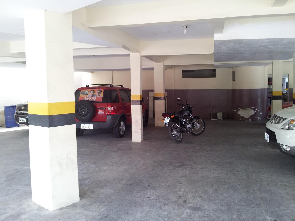 Hugo Plaza Hotel Sobral Exterior photo